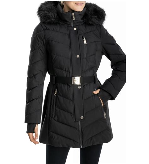 michael kors winter jacket amazon|michael kors 3x winter coat.